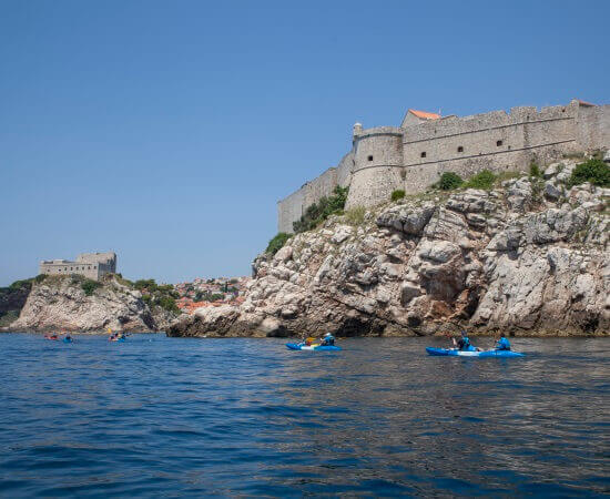 Beautiful Dubrovnik scenes